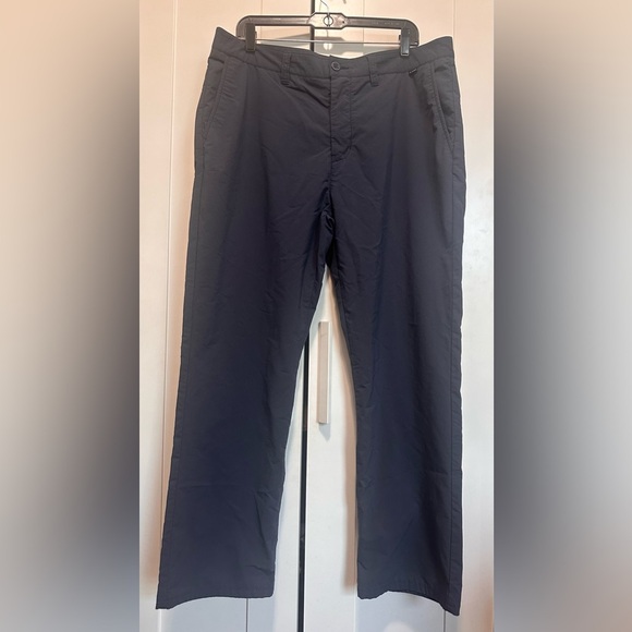 Travis Mathew Navy Blue Pants Slacks size 36 - Picture 4 of 14